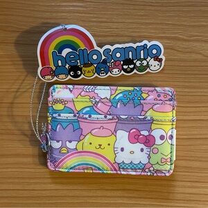 hello kitty Sanrio jujube wallet